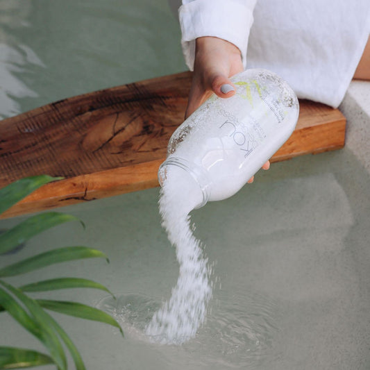 オーガニック バスソーク(ディ・ストレス)