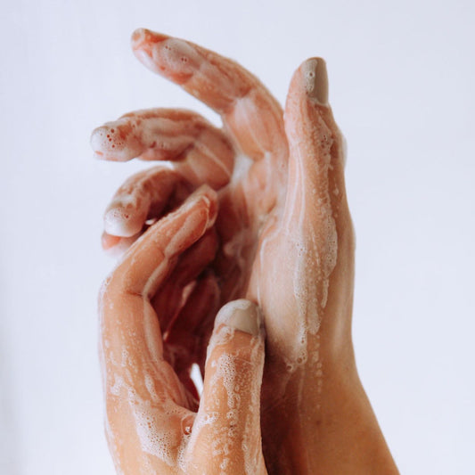 DS ゼラニウム&ラベンダー ハンド・ボディウォッシュ