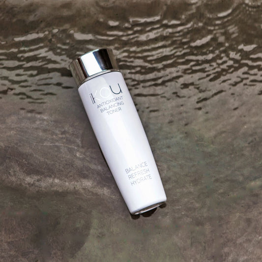 アンチオキシダント バラシングエッセンス&トナー