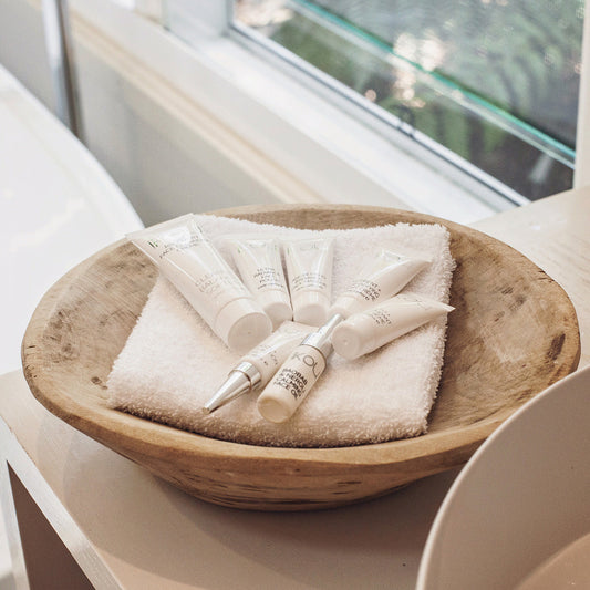 オーガニックスキンケア リチュアルセット